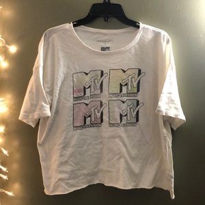 American eagle MTV t-shirt size XL